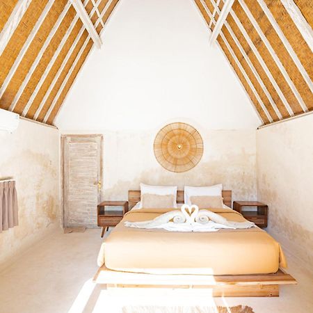 Sunset House Ceningan, 10 Person Beachview Private Villa Нуса-Лембонган Экстерьер фото