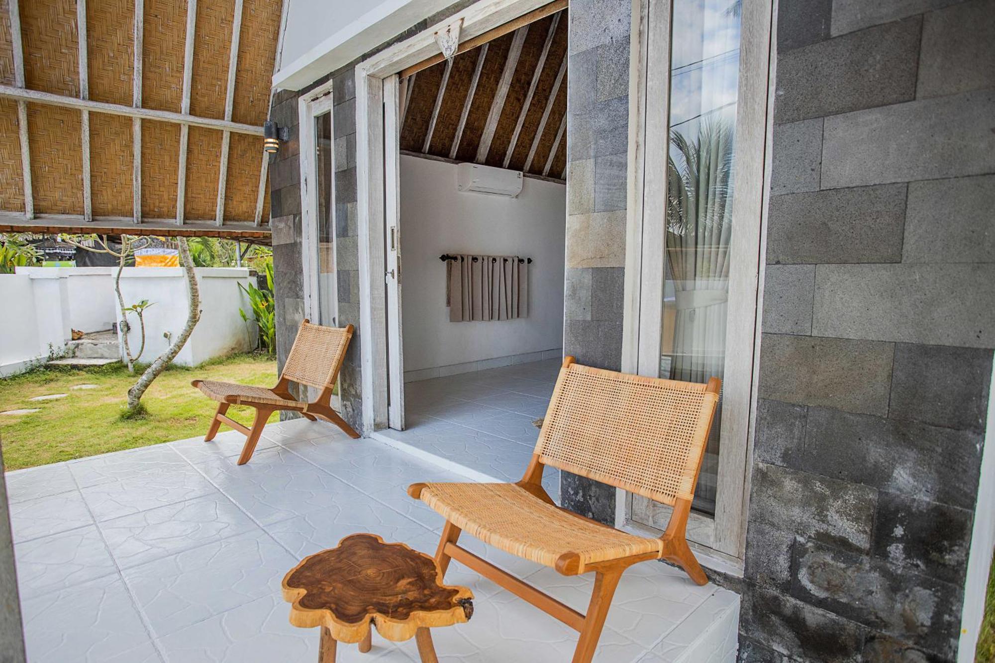 Sunset House Ceningan, 10 Person Beachview Private Villa Нуса-Лембонган Экстерьер фото